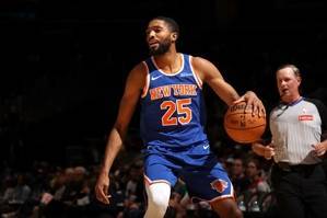 唐斯:布里奇斯是很棒的队友 它给球队带来化学反应