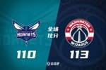 🏀普尔25+6&关键三分 鲍尔31+7+6 奇才止连败&送黄蜂6连败