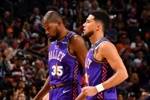 NBA剩余赛程难度：太阳最难 火箭第6 快船第10 湖人第14 勇士第18