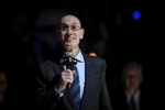 萧华：我支持NBA每节打10分钟🙃NBA是唯一一个打48分钟的联赛