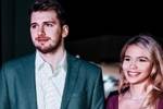 东契奇的未婚妻何许人？🍒甜美又性感！身材颜值不输超模🙈