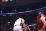 NBA官方：米切尔因在对阵灰熊比赛中假摔罚款2000美元