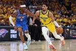 NBA彩经：全民皆兵 步行者客场拿下雷霆成功夺冠