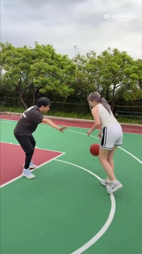 球迷：我要有这种球友 我是不会那么早放弃这项运动的